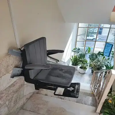 بالابر پله